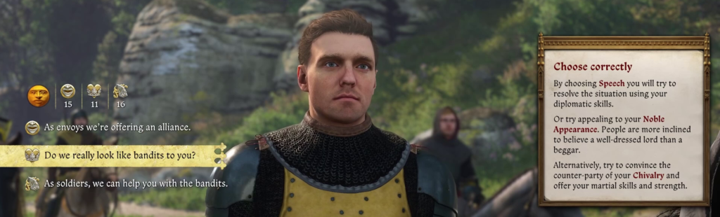 Kingdom Come deliverance banner