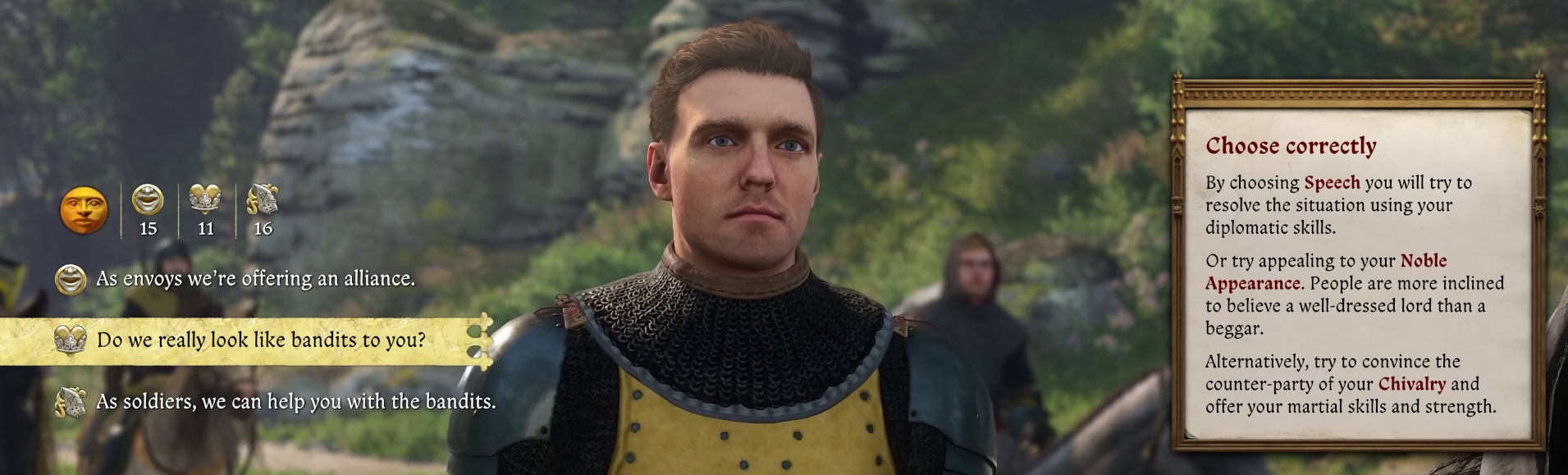 Kingdom Come Deliverance 2: too hard for me